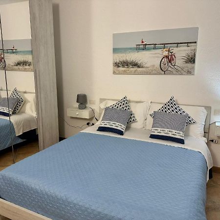 Insardinia House Trilocale A 200Mt Dalla Spiaggia 奧爾比亞 外观 照片