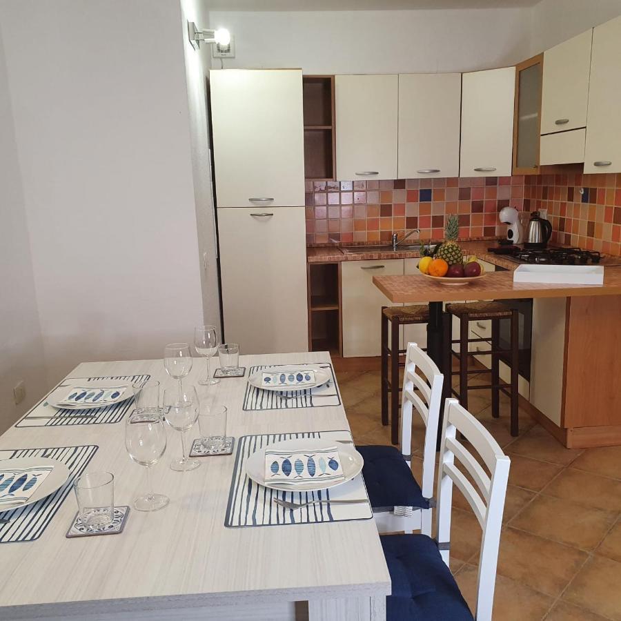 Insardinia House Trilocale A 200Mt Dalla Spiaggia 奧爾比亞 外观 照片