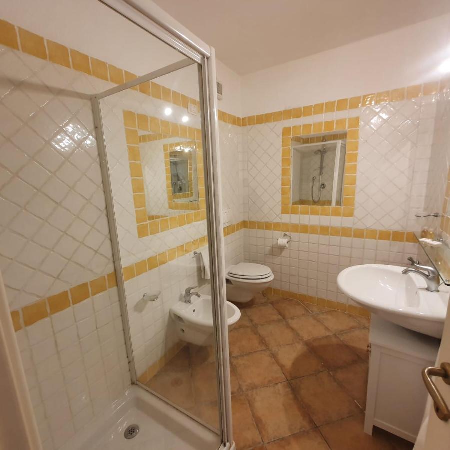 Insardinia House Trilocale A 200Mt Dalla Spiaggia 奧爾比亞 外观 照片
