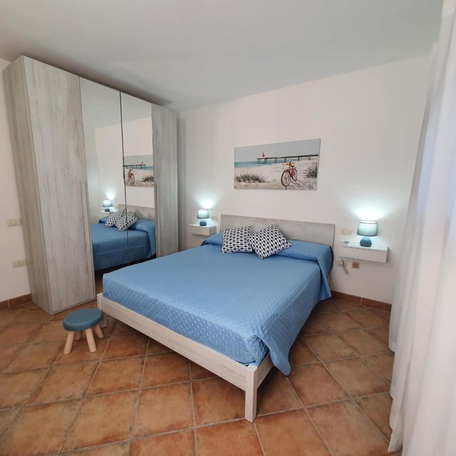 Insardinia House Trilocale A 200Mt Dalla Spiaggia 奧爾比亞 外观 照片