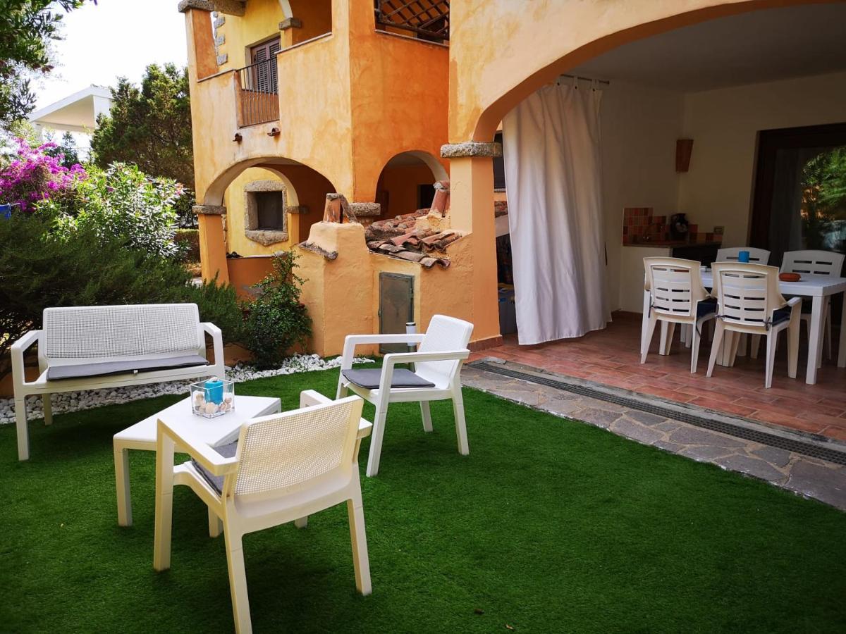 Insardinia House Trilocale A 200Mt Dalla Spiaggia 奧爾比亞 外观 照片