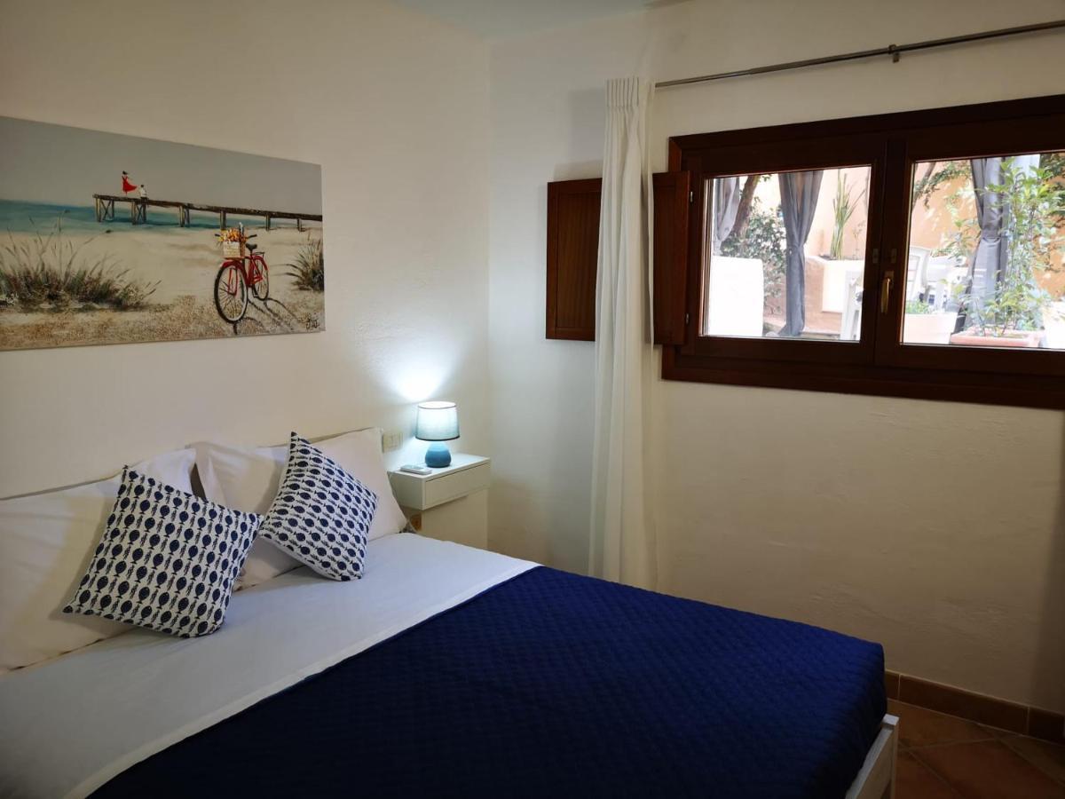 Insardinia House Trilocale A 200Mt Dalla Spiaggia 奧爾比亞 外观 照片