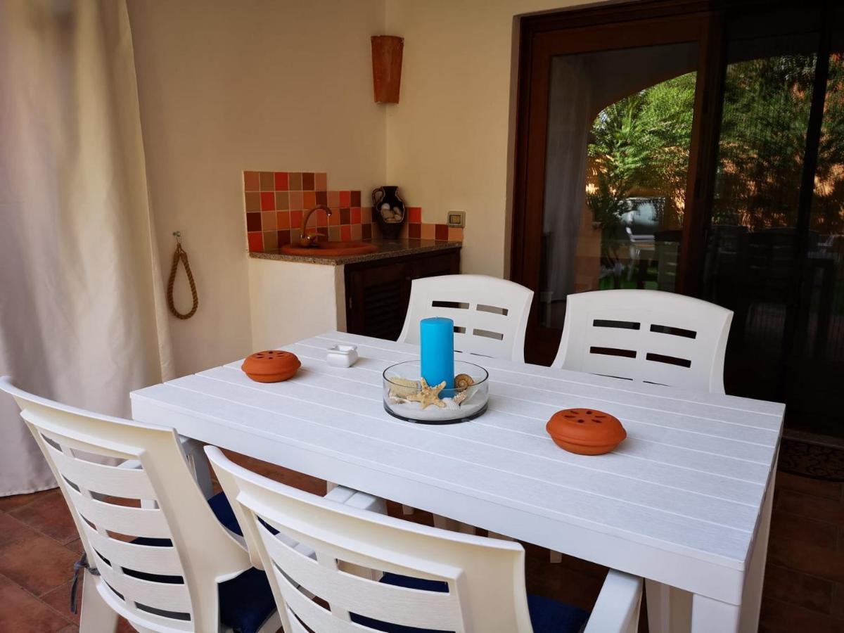 Insardinia House Trilocale A 200Mt Dalla Spiaggia 奧爾比亞 外观 照片