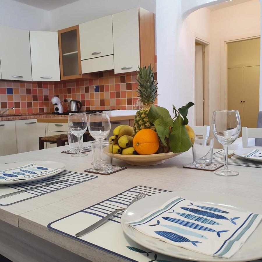 Insardinia House Trilocale A 200Mt Dalla Spiaggia 奧爾比亞 外观 照片