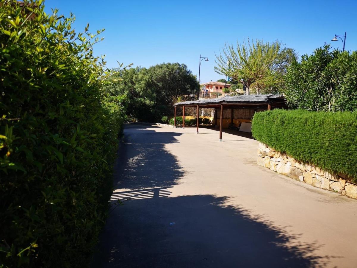 Insardinia House Trilocale A 200Mt Dalla Spiaggia 奧爾比亞 外观 照片