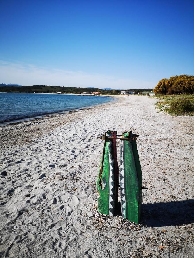 Insardinia House Trilocale A 200Mt Dalla Spiaggia 奧爾比亞 外观 照片
