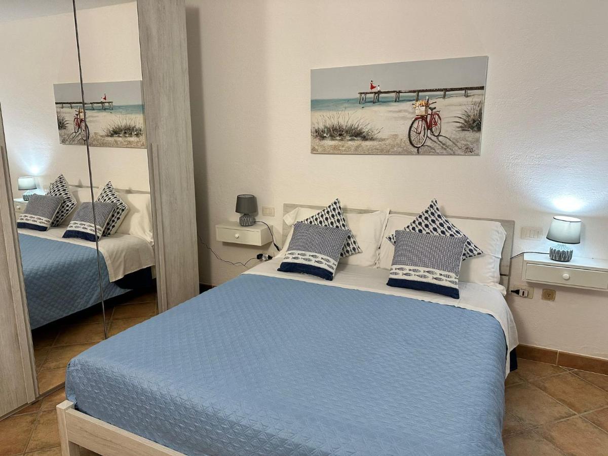 Insardinia House Trilocale A 200Mt Dalla Spiaggia 奧爾比亞 外观 照片