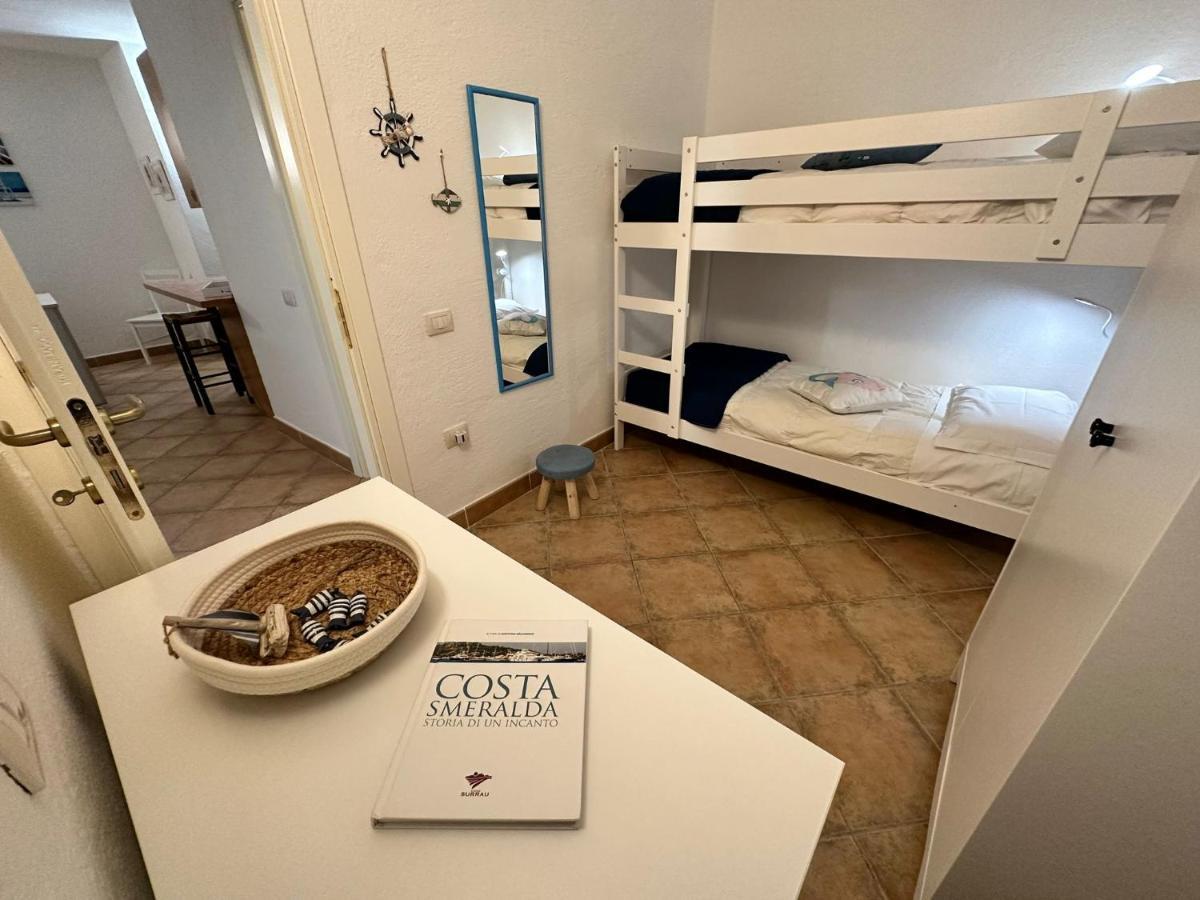 Insardinia House Trilocale A 200Mt Dalla Spiaggia 奧爾比亞 外观 照片