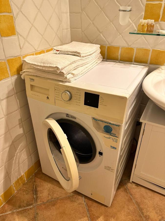 Insardinia House Trilocale A 200Mt Dalla Spiaggia 奧爾比亞 外观 照片